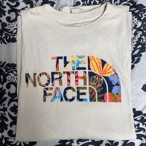 North Face Long Sleeve Tee